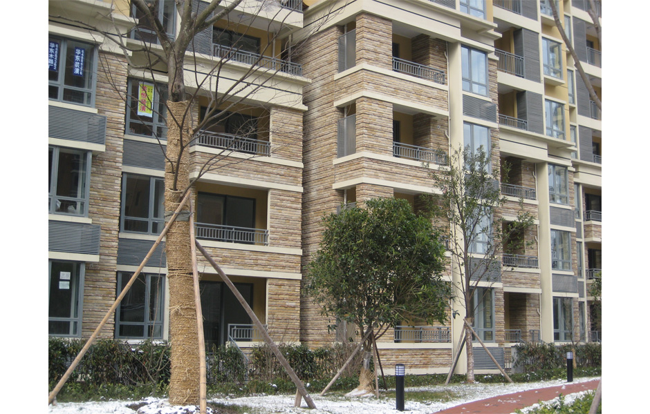 elevation detail